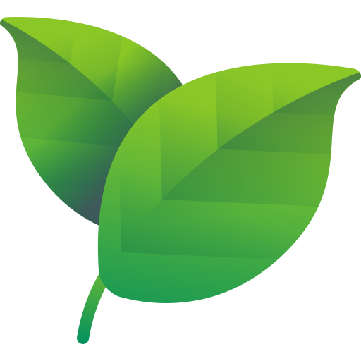 QuietNest Leaf Logo